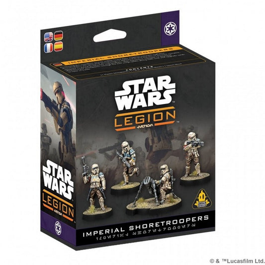 Star Wars: Legion Imperial Shoretroopers