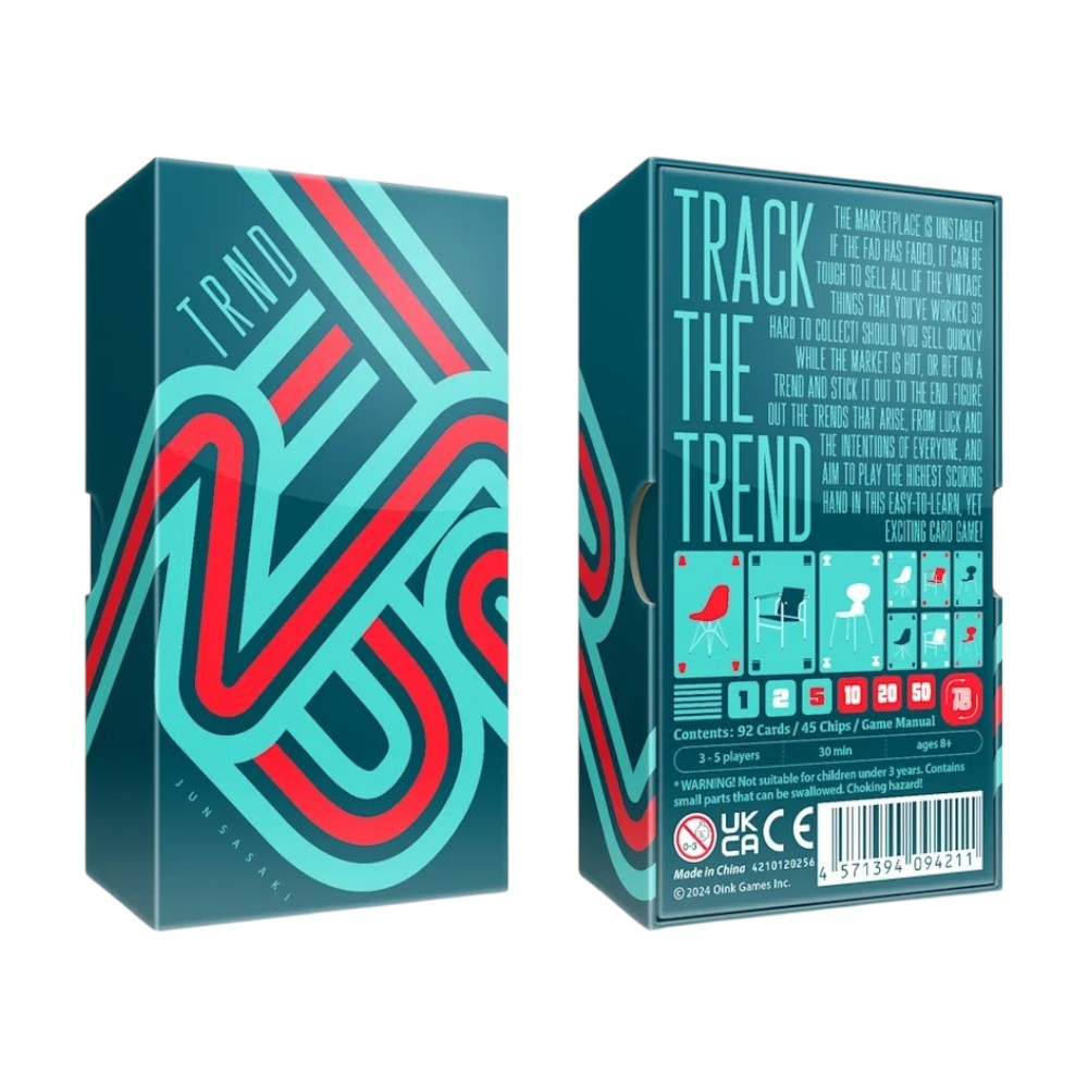 Oink Games: TRND
