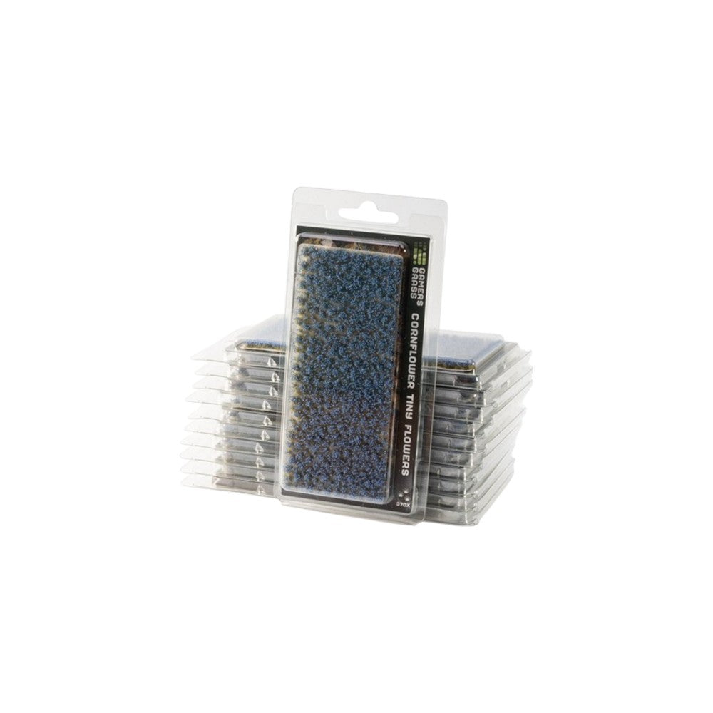 Gamers Grass - Grass Tufts - Flowers - Cornflower Tiny