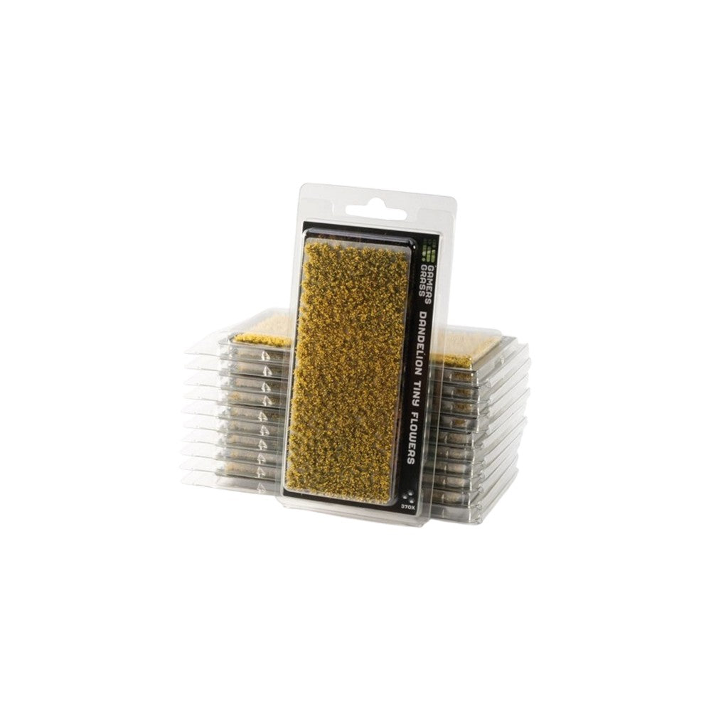 Gamers Grass - Grass Tufts - Flowers - Dandelion Tiny