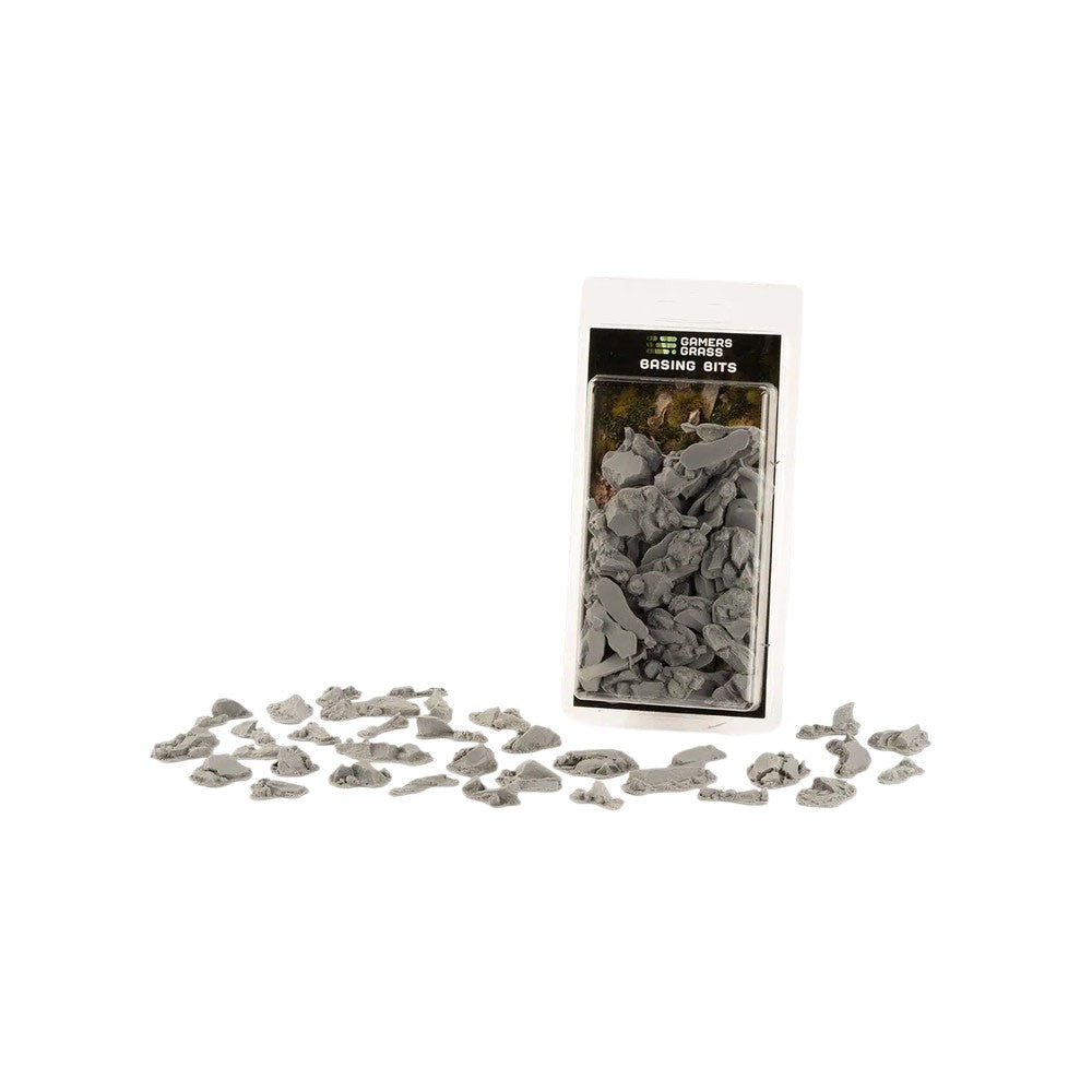 Gamers Grass - Basing Bits - Rocks