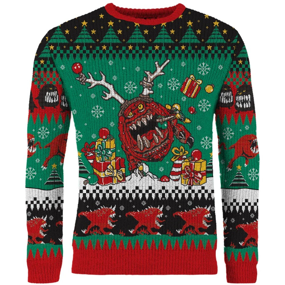 Warhammer 40000: Squig Christmas Jumper (Size: M)