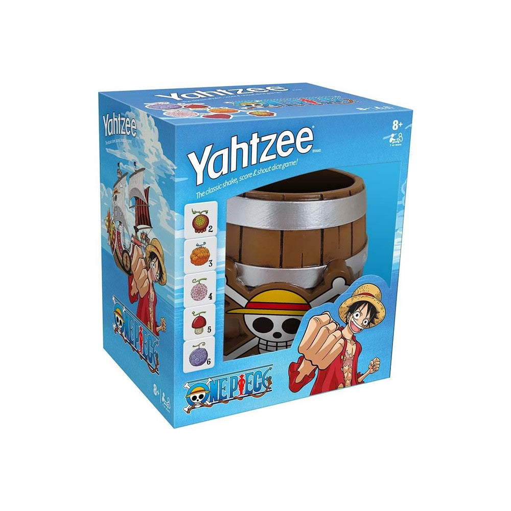 Yahtzee: One Piece Yahtzee