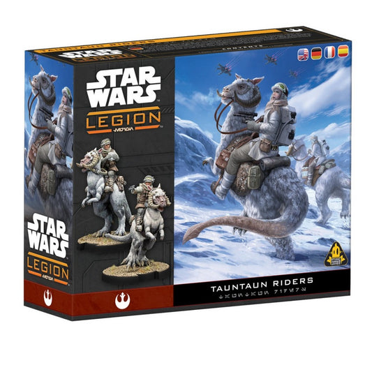 Star Wars: Legion Tauntaun Riders