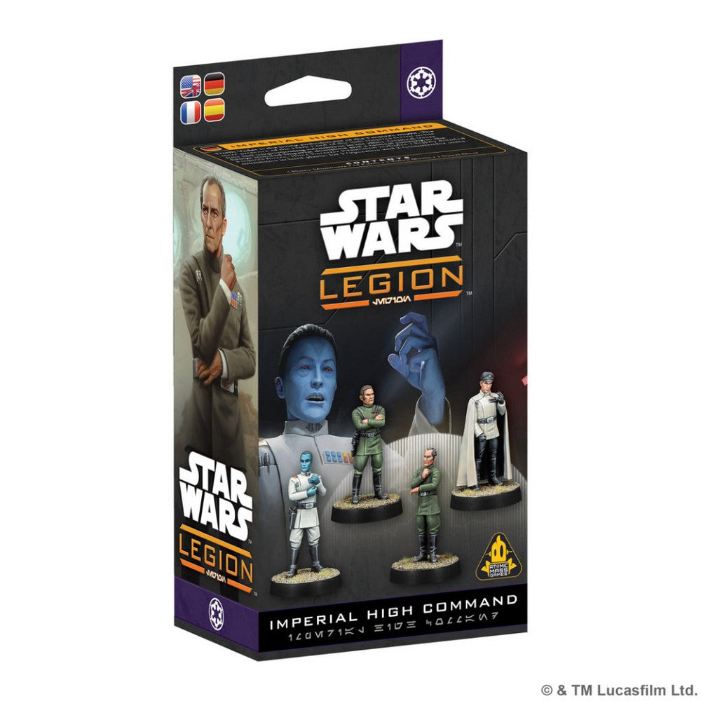 Star Wars: Legion Imperial High Command