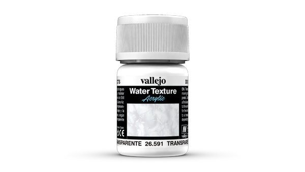 Vallejo - Diorama Effects - Transparent Water 35ml