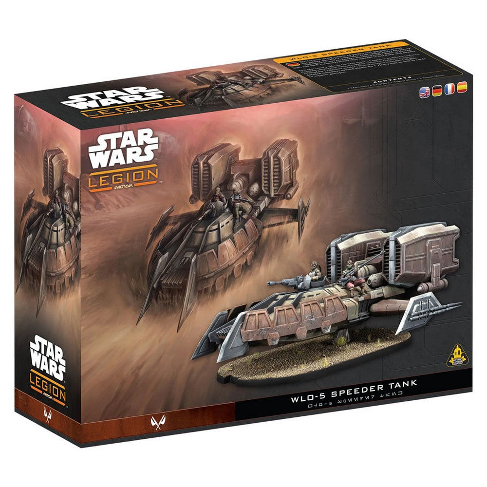 Star Wars: Legion WL0-5 Speeder Tank