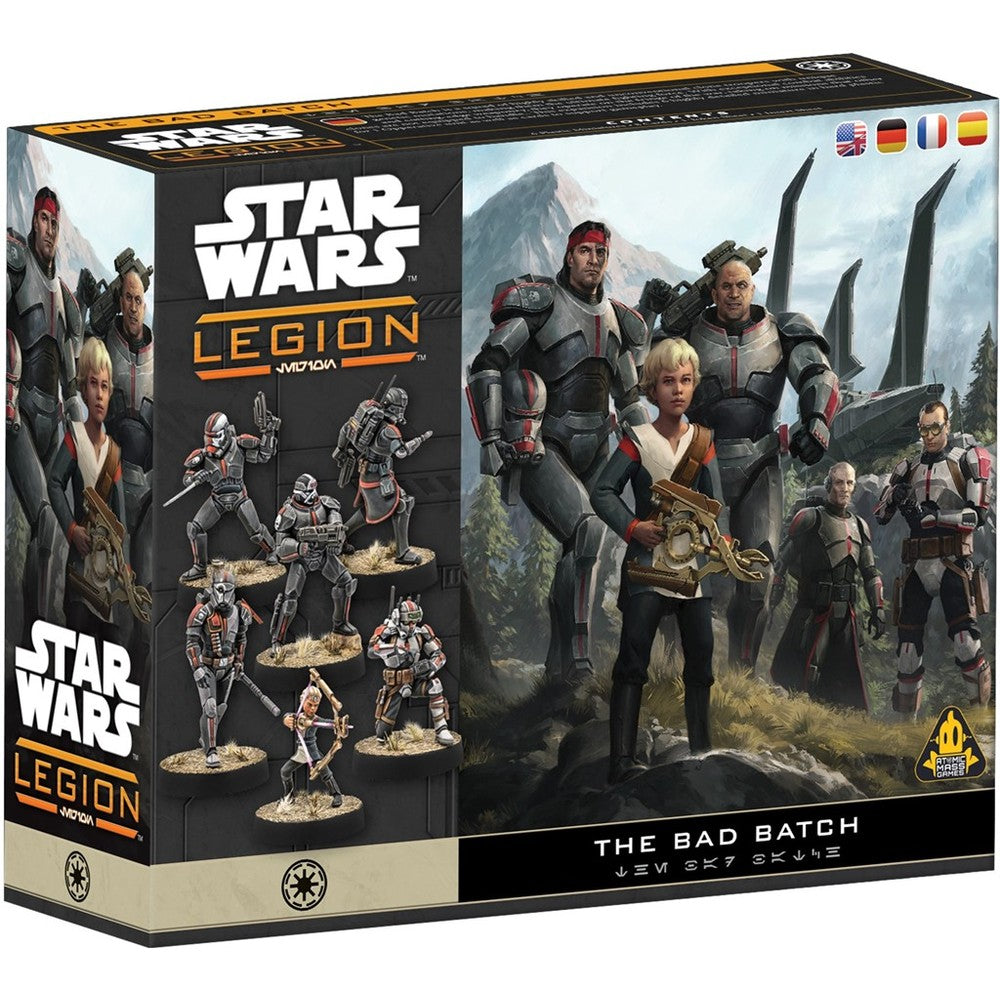 Star Wars: Legion Bad Batch