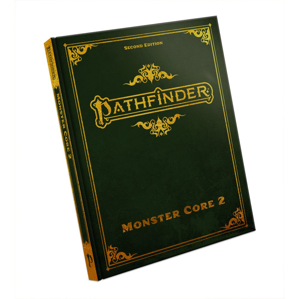 Pathfinder 2nd Edition RPG ORC: Monster Core 2 - Special Edition
