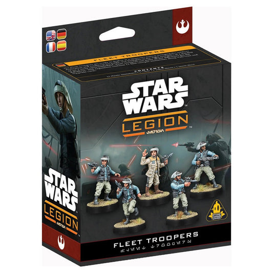 Star Wars: Legion Fleet Troopers Unit