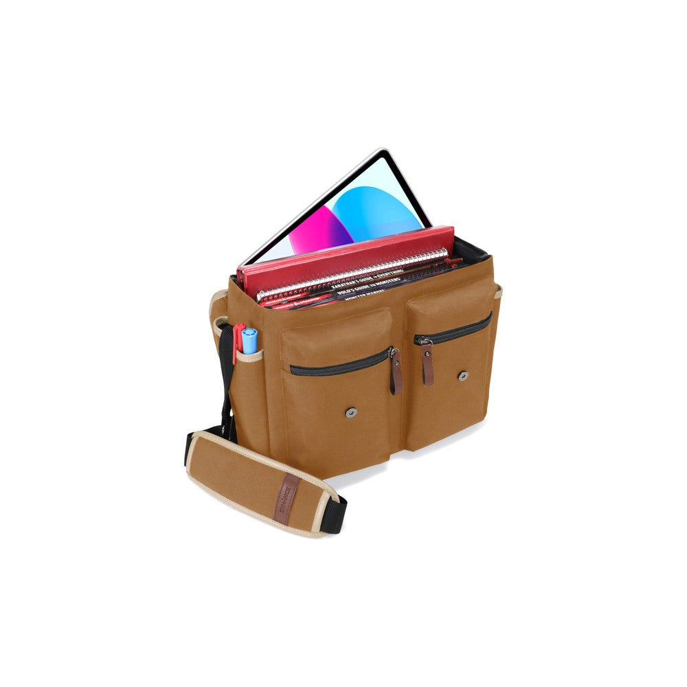 ENHANCE Designer Edition DnD Bag - Tan