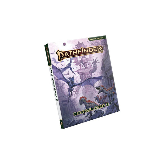 Pathfinder Monster Core 2 Pocket Edition (P2)