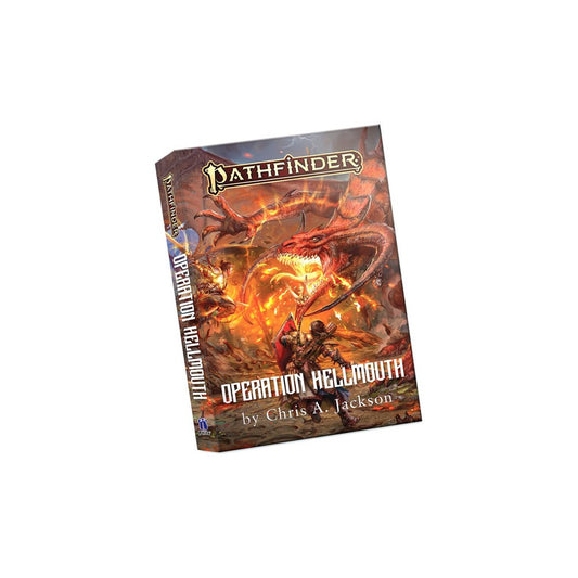 Operation Hellmouth A Pathfinder Novel