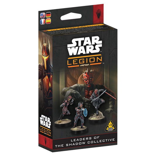 Star Wars: Legion Leaders of the Shadow Collective