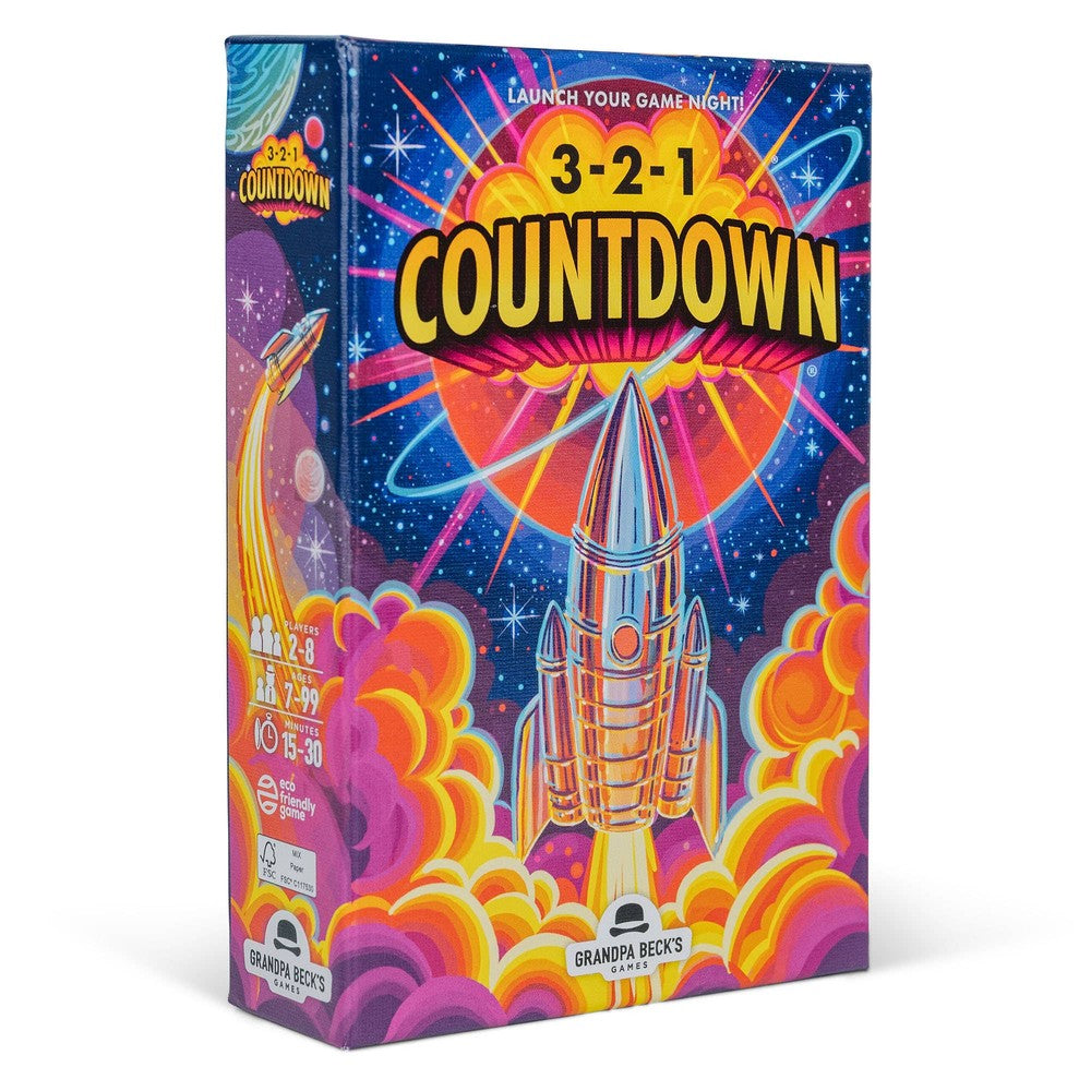 3-2-1 Countdown
