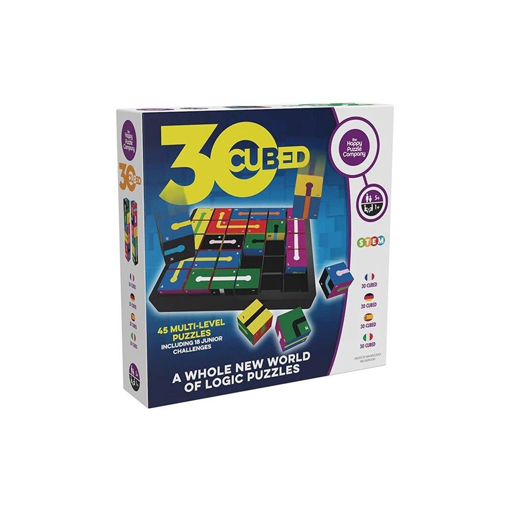 30 Cubed