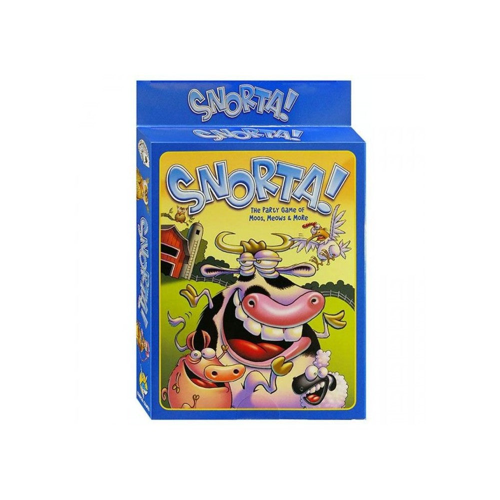 Snorta Card Game