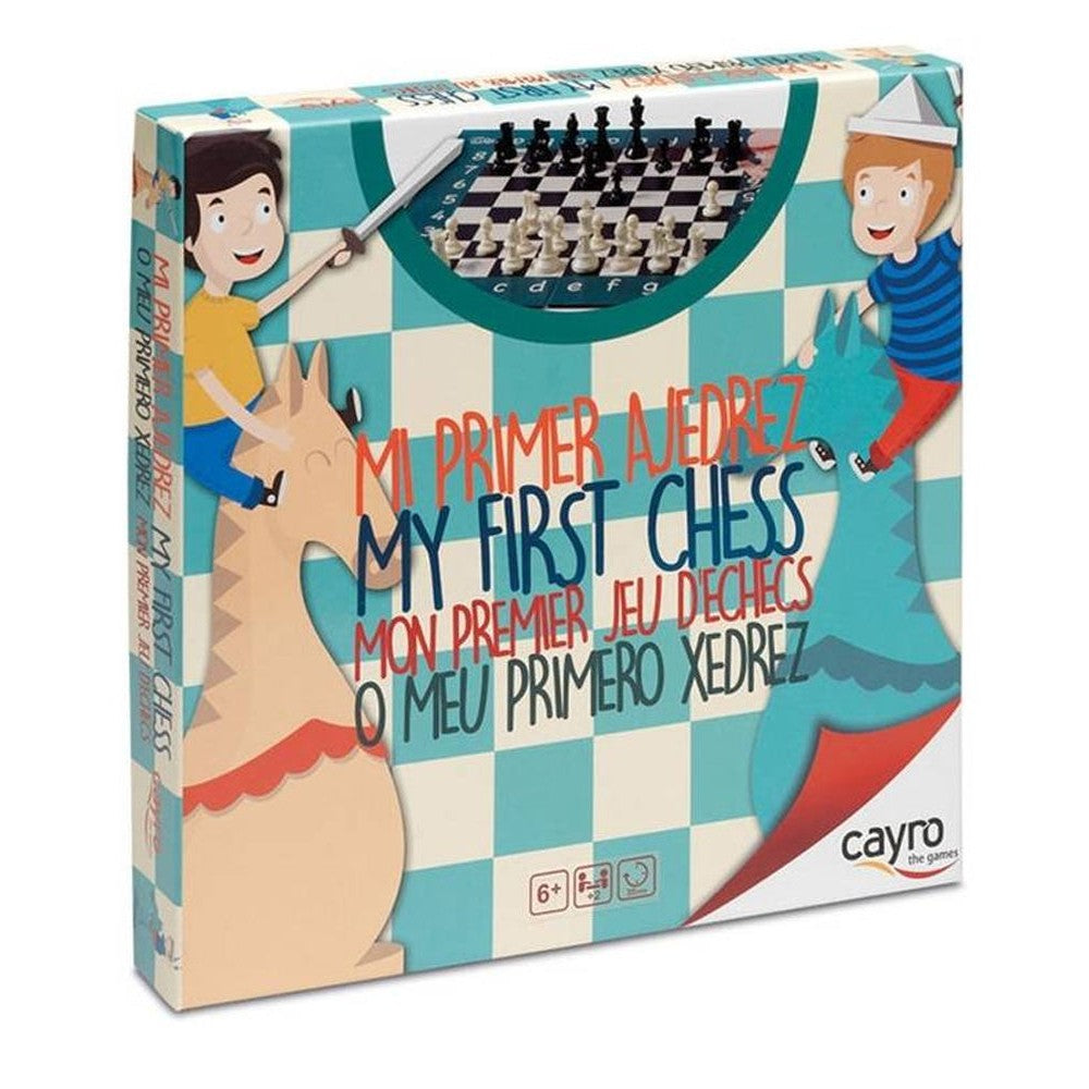 My First Chess - Cayro