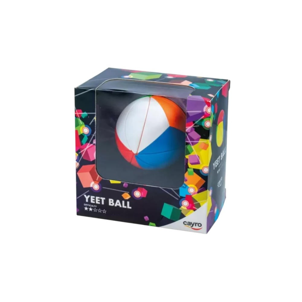Puzzle - Yeet Ball