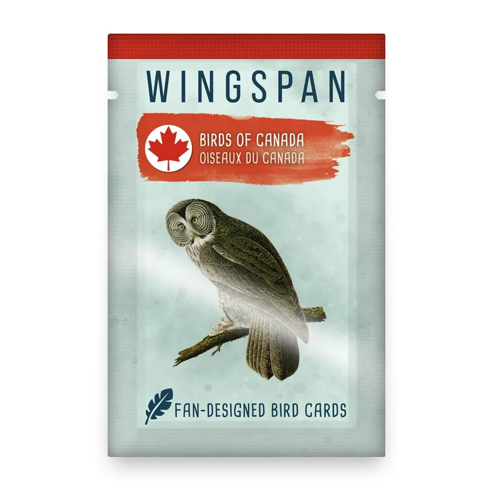 Wingspan: Fan Designed Pack Canada