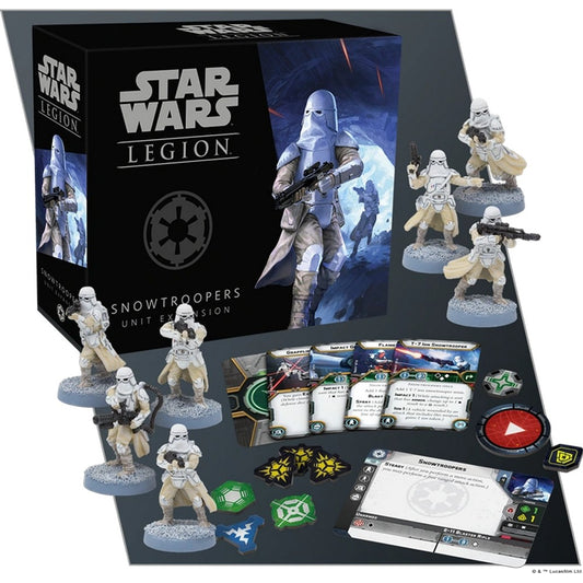 Star Wars: Legion Snowtrooper