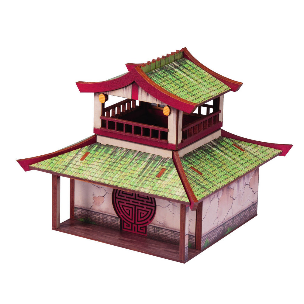 Micro Art Studio - Freebooter's Fate Prepainted Terrain COL029 ZhimiÃƒÂ o PREPAINTED