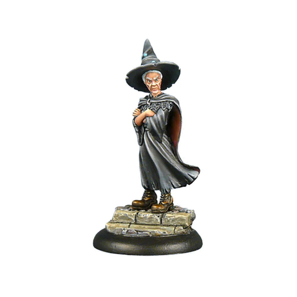 Micro Art Studio - Miniatures - Discworld Esme Weatherwax (1)