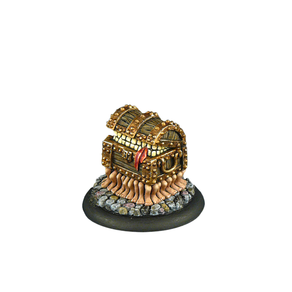 Micro Art Studio - Miniatures - Discworld Luggage (1)