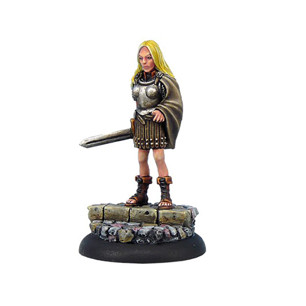 Micro Art Studio - Miniatures - Discworld Angua von ÃƒÅ“berwald (1)
