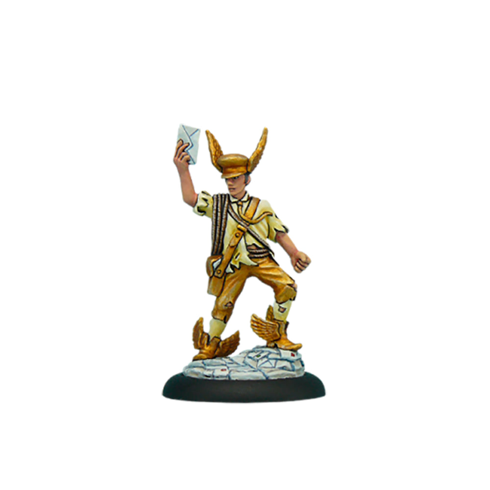 Micro Art Studio - Miniatures - Discworld Moist von Lipwig (1)