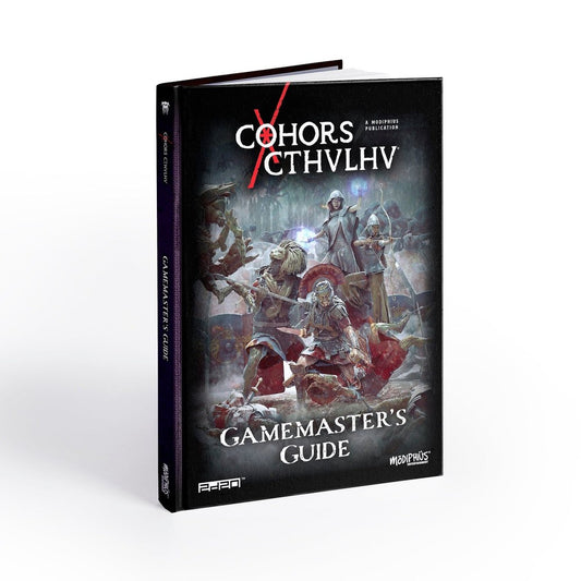 Cohors Cthulhu RPG Gamesmaster's Guide