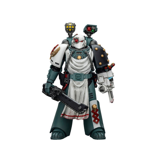 Warhammer Collectibles: 1/18 Scale Sons of Horus Legion Apothecary