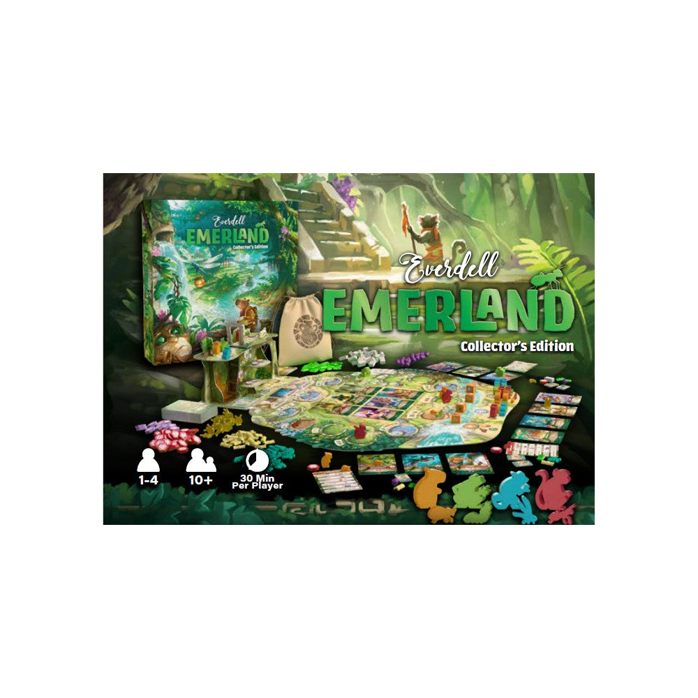 Everdell - Emerland - Collectors Edition