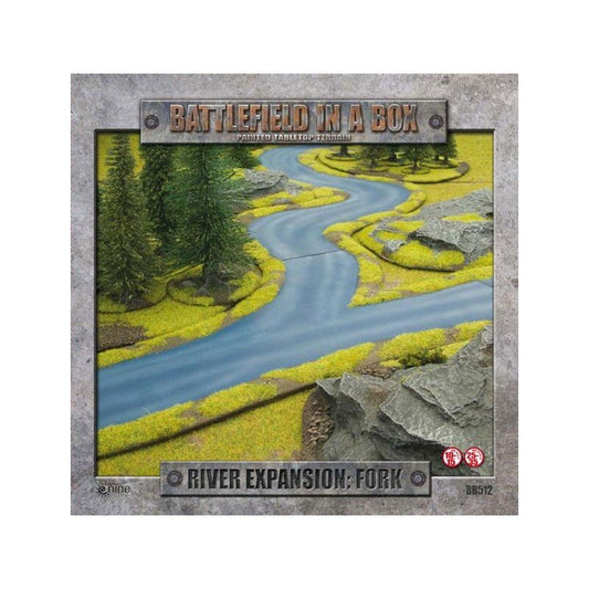 Battlefield in a Box: Essentials River Forks