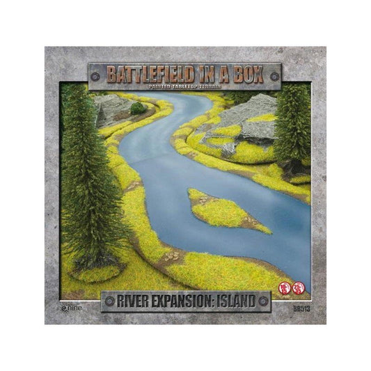 Battlefield in a Box: Essentials River Islands
