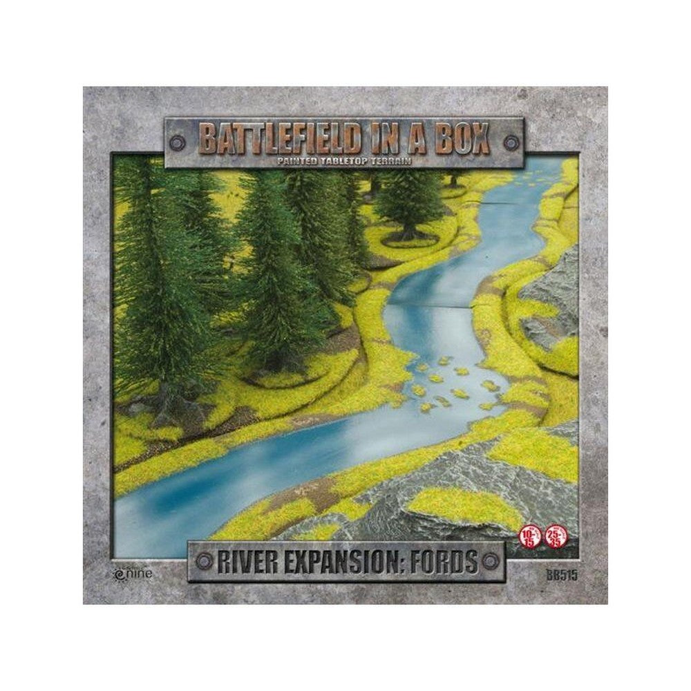 Battlefield in a Box: Essentials River Fords