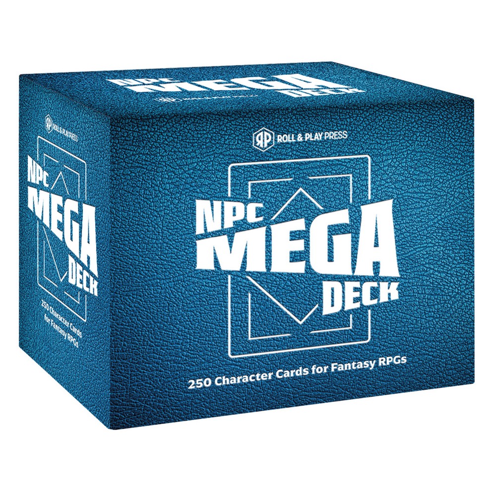 NPC Mega-Deck
