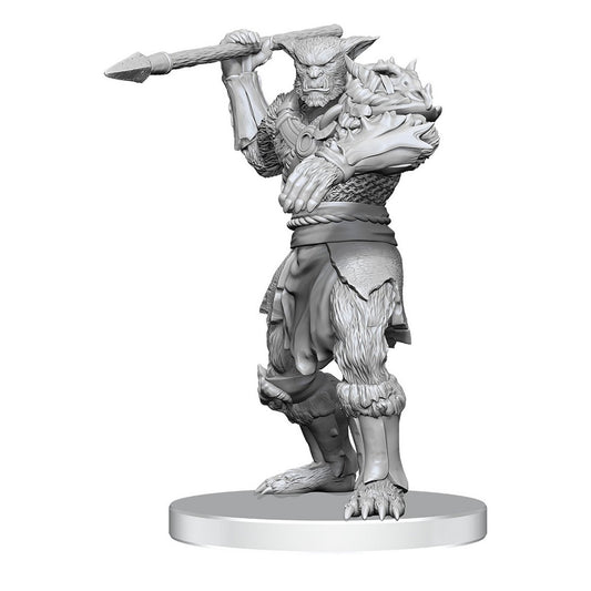 D&D Nolzur's Marvelous Miniatures: Bugbear Stalker & Goblin Hexer