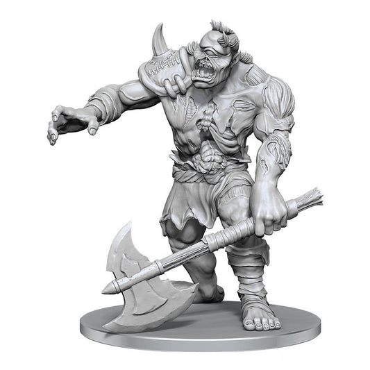 Pathfinder Battles Deep Cuts: Dread Zombie Cyclops