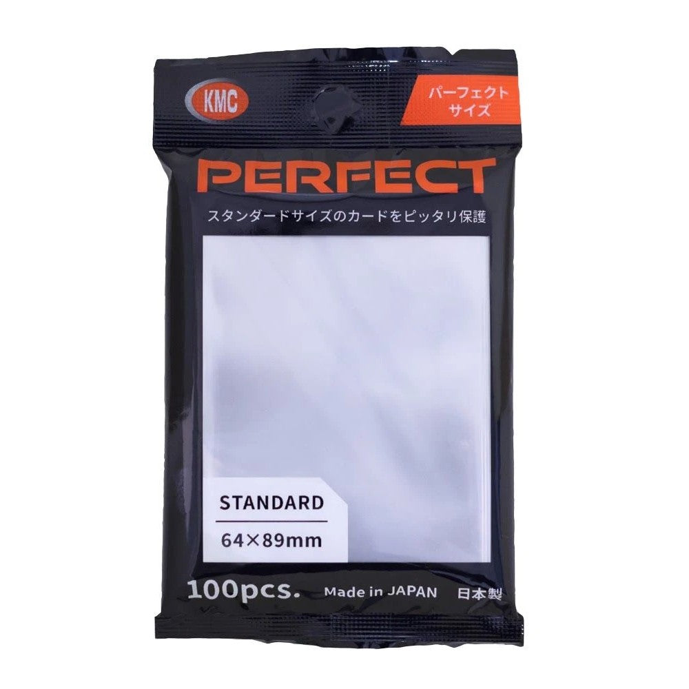 KMC: Sleeves Perfect Size
