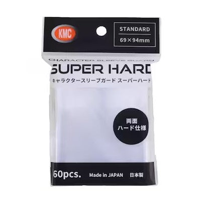 KMC: Sleeves Character Sleeve Guard: Super Hard