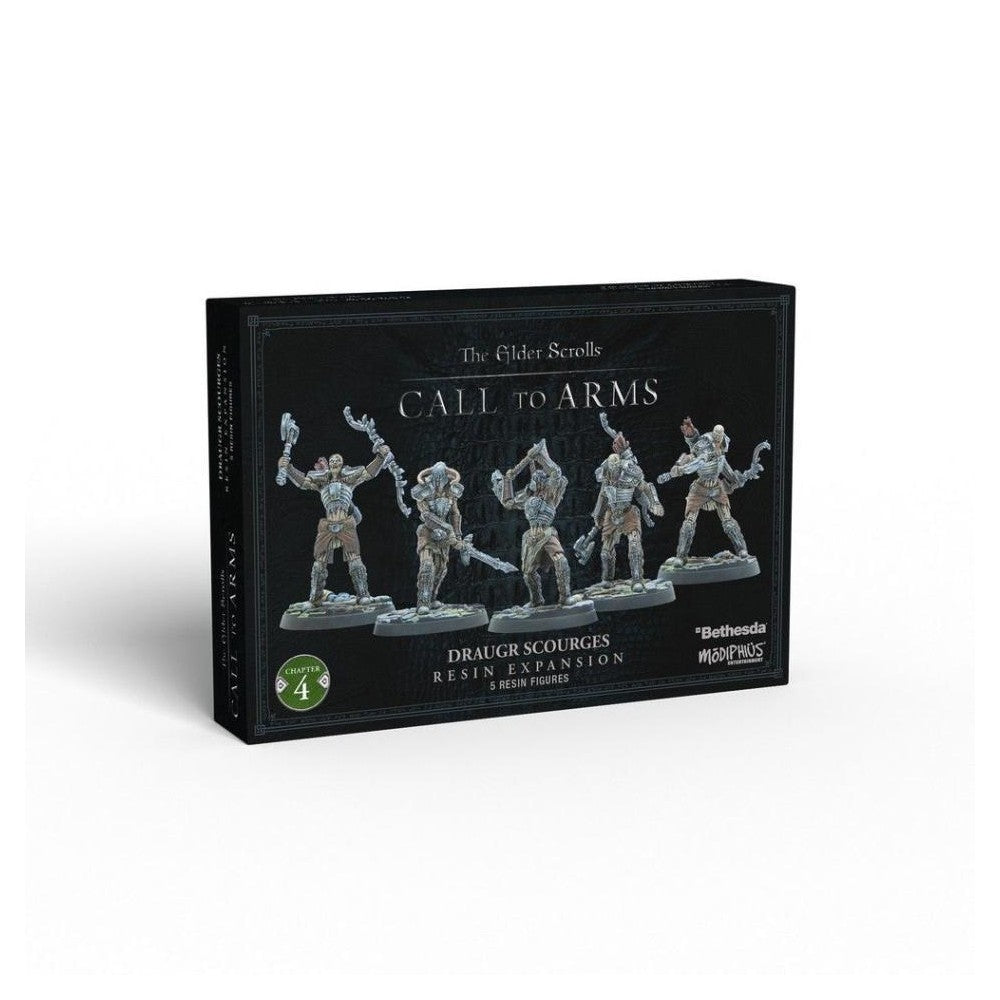 The Elder Scrolls: Call to Arms - Organised Play Pack Winter 2023: Draugr's Domain