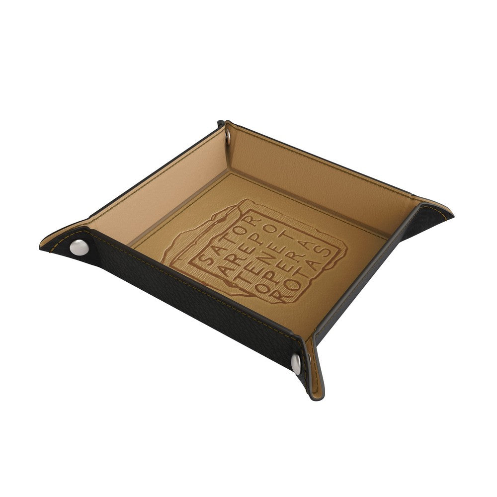 Cohors Cthulhu SATOR Square Dice Tray