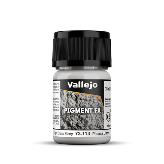 Vallejo - Pigments FX - Light Slate Grey 35ml