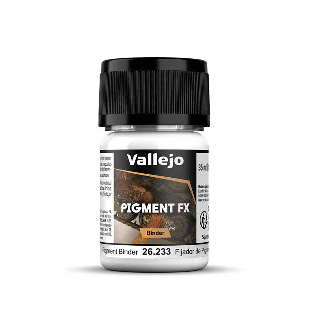 Vallejo - Pigments FX - Pigment Binder 35ml