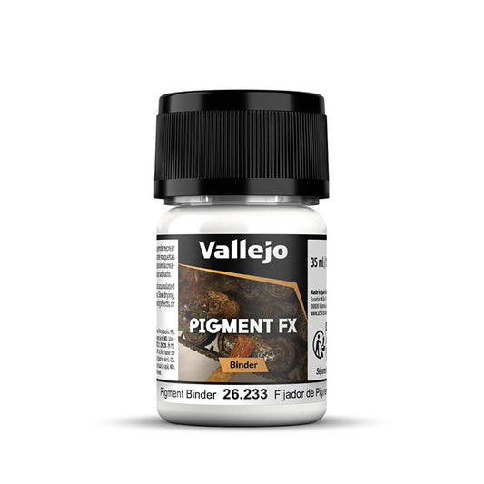 Vallejo - Pigments FX - Pigment Binder 35ml