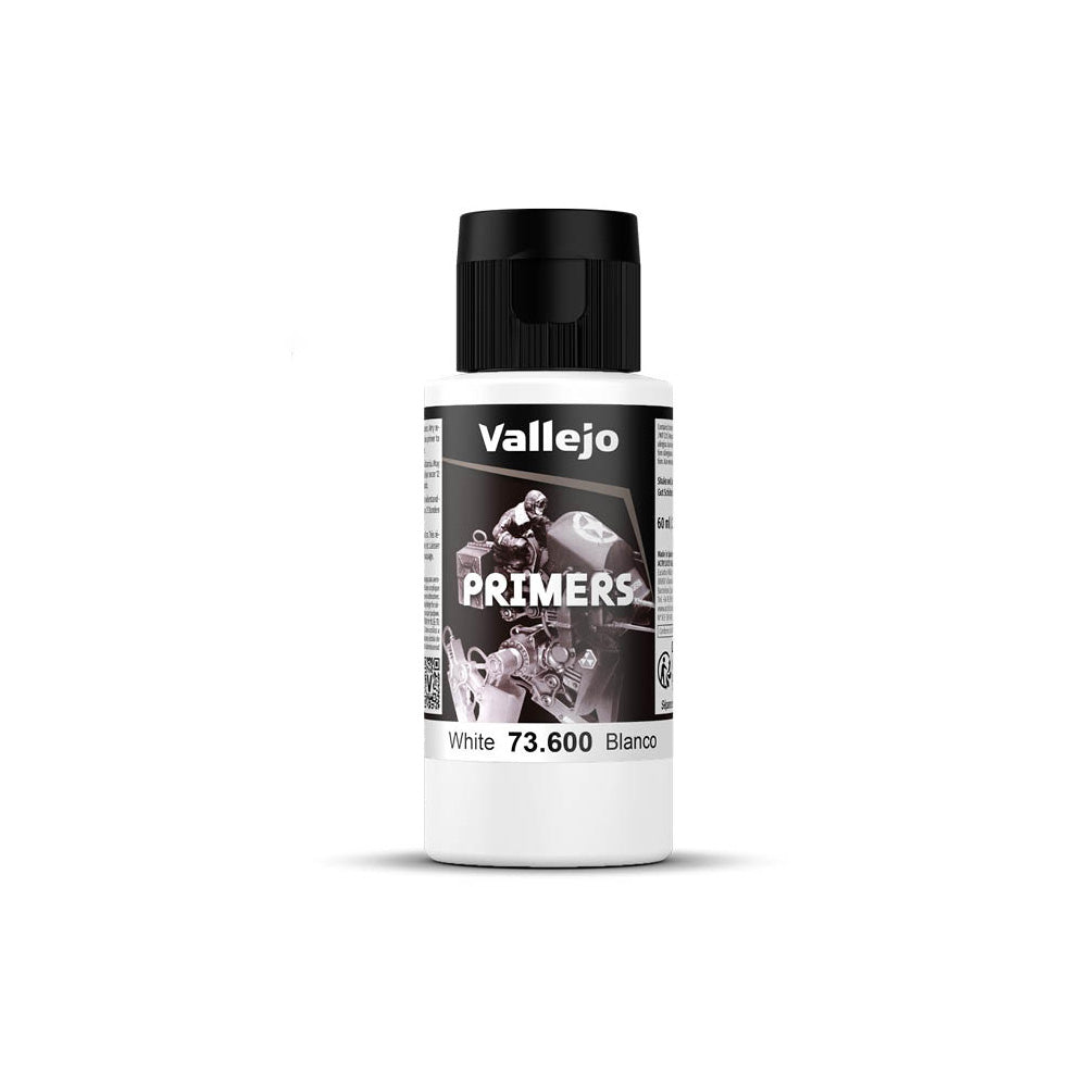 Vallejo - Primer - White 60ml