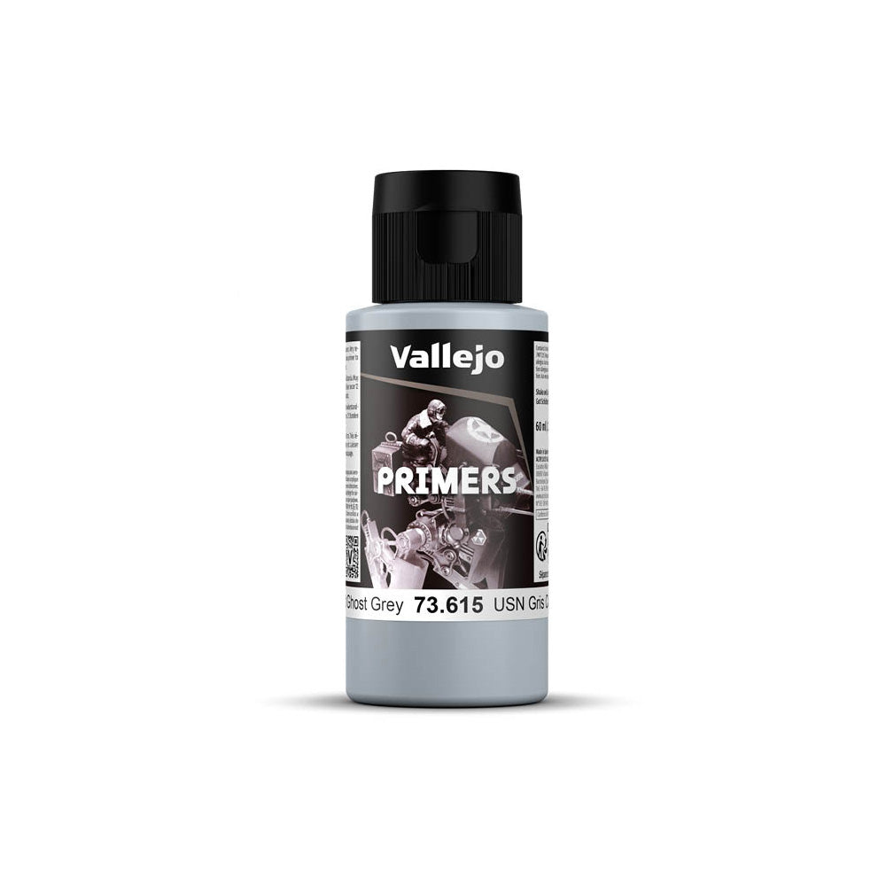 Vallejo - Primer - USN Light Ghost Grey FS36375 60ml