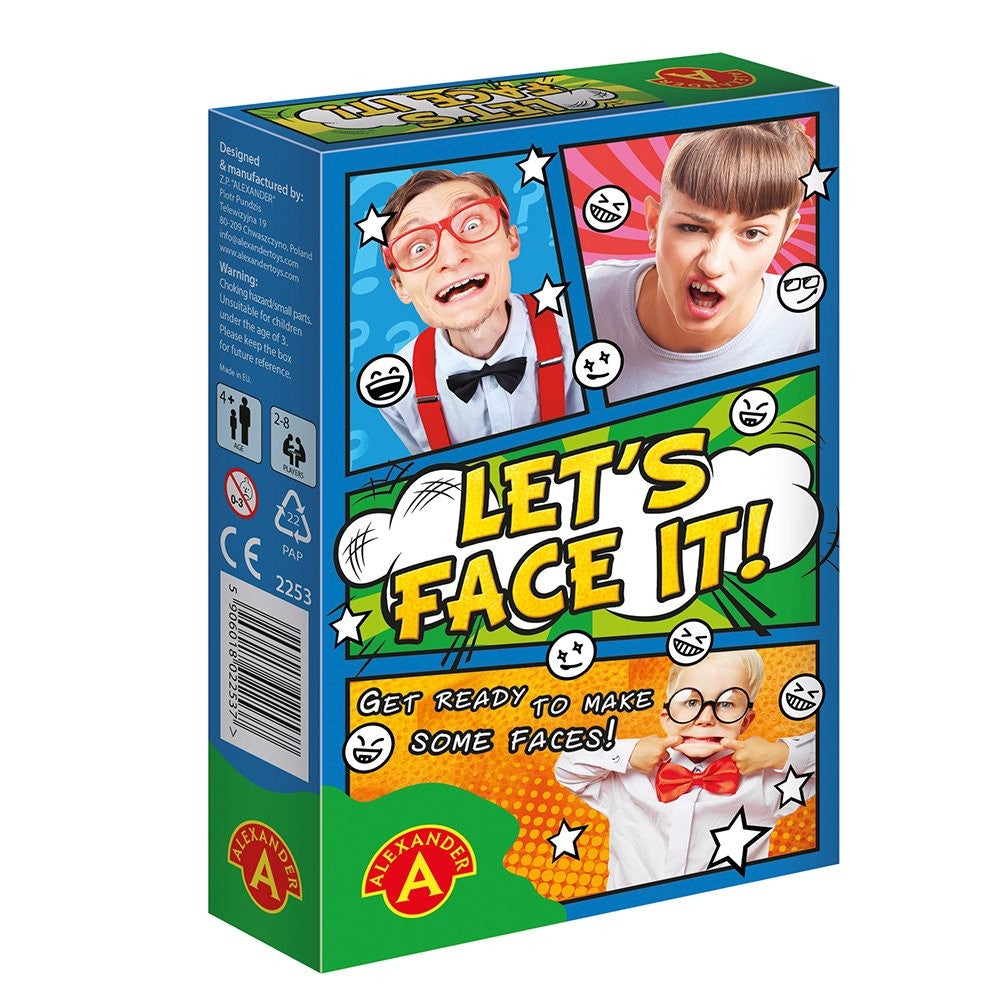 Let's Face It