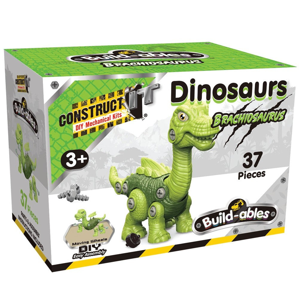 Puzzle - Build-Ables Mini Brachiosaurus